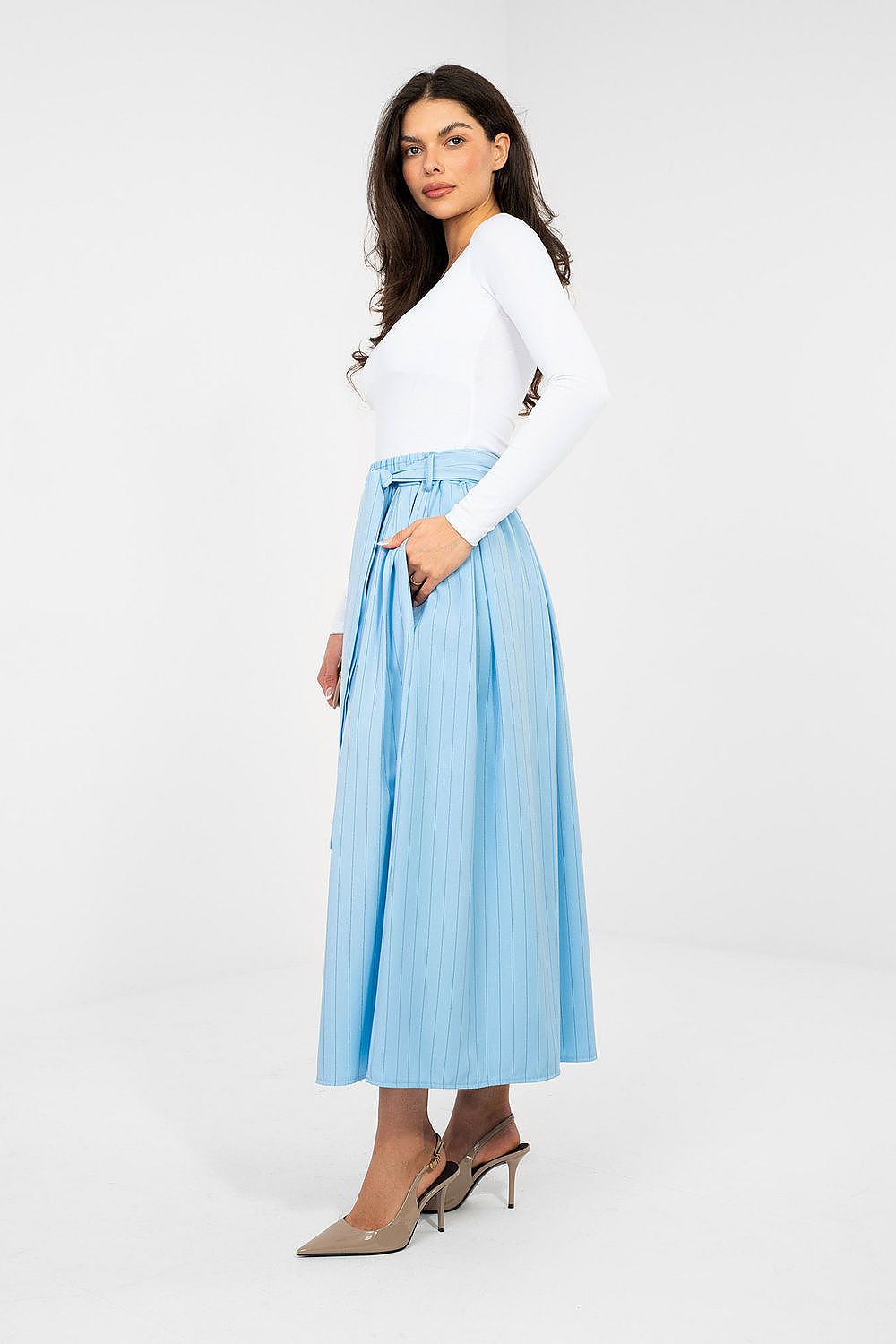 Skirt model 224836 Italy Moda