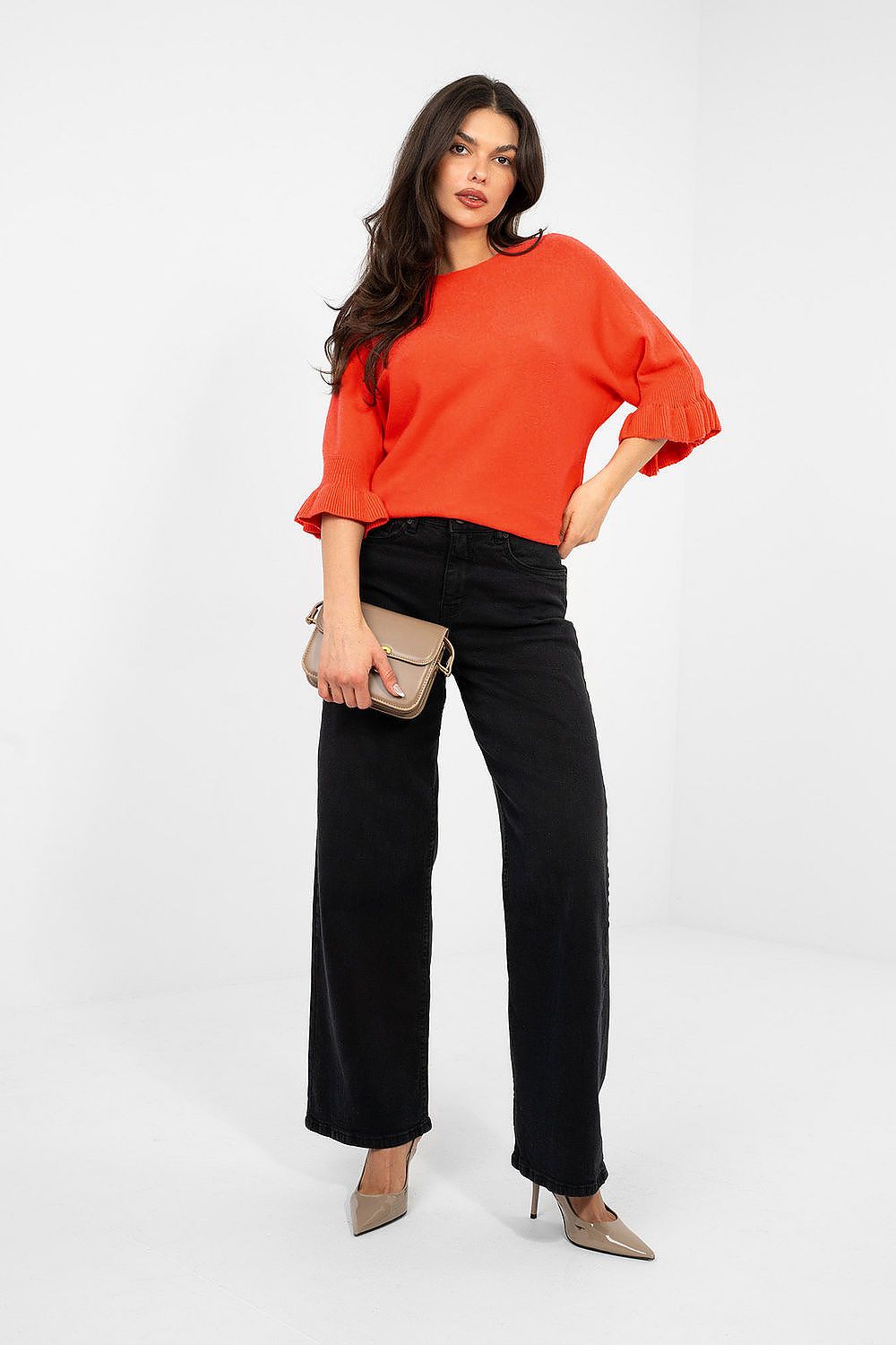Jumper model 224848 Italy Moda