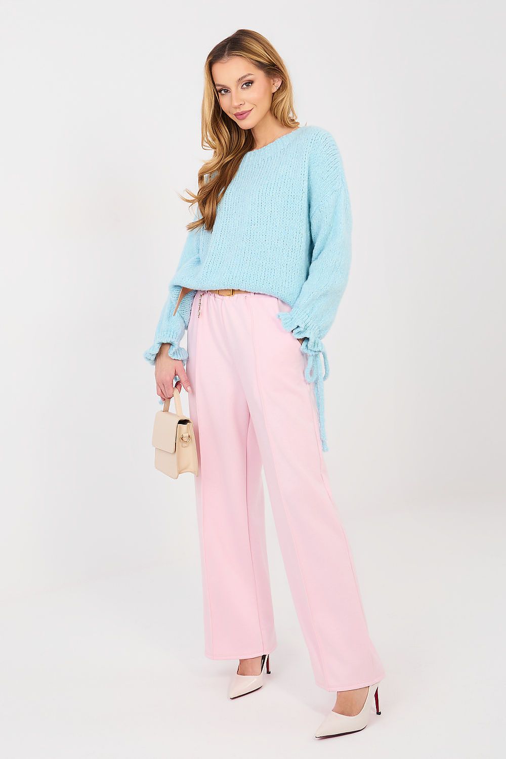 Jumper model 224874 Italy Moda