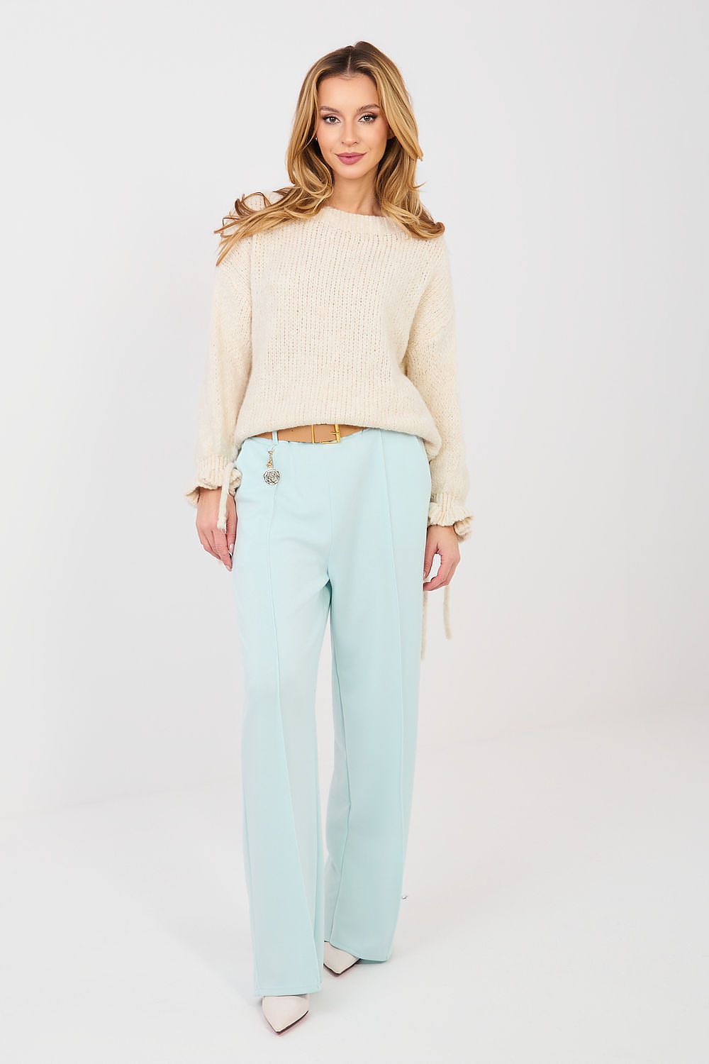 Jumper model 224875 Italy Moda