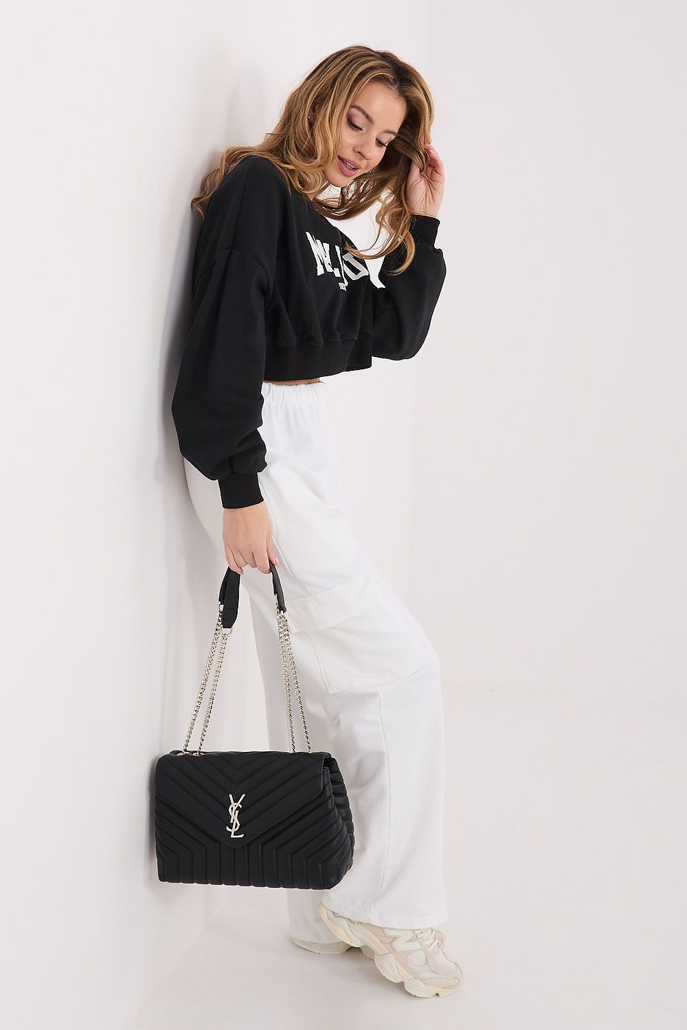 Sweatshirt model 224924 Factory Price