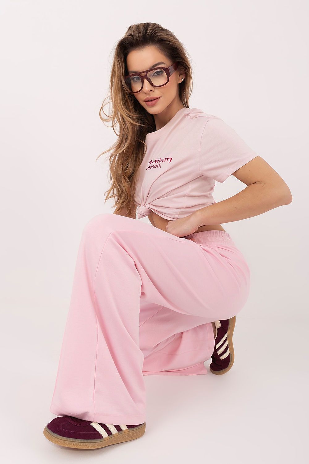 Tracksuit trousers model 225007 Rue Paris