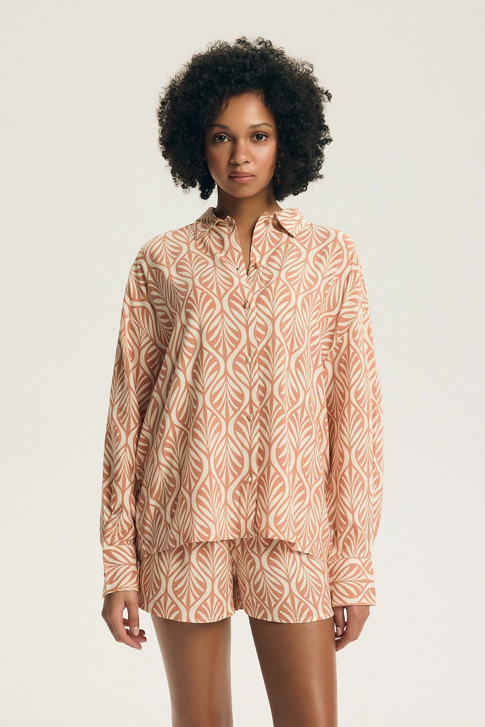 Pyjama model 225028 Henderson