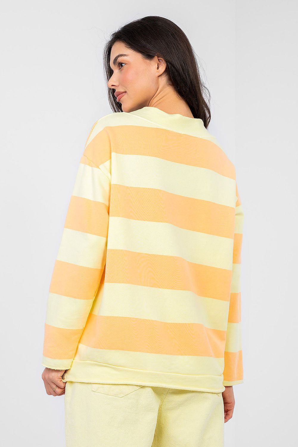 Sweatshirt model 225056 Factory Price