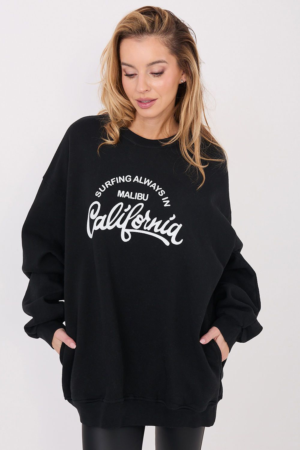 Sweatshirt model 225068 Factory Price