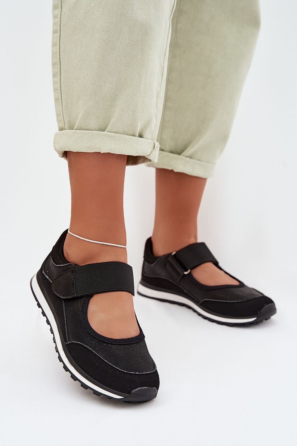 Half shoes model 225101 Step in style