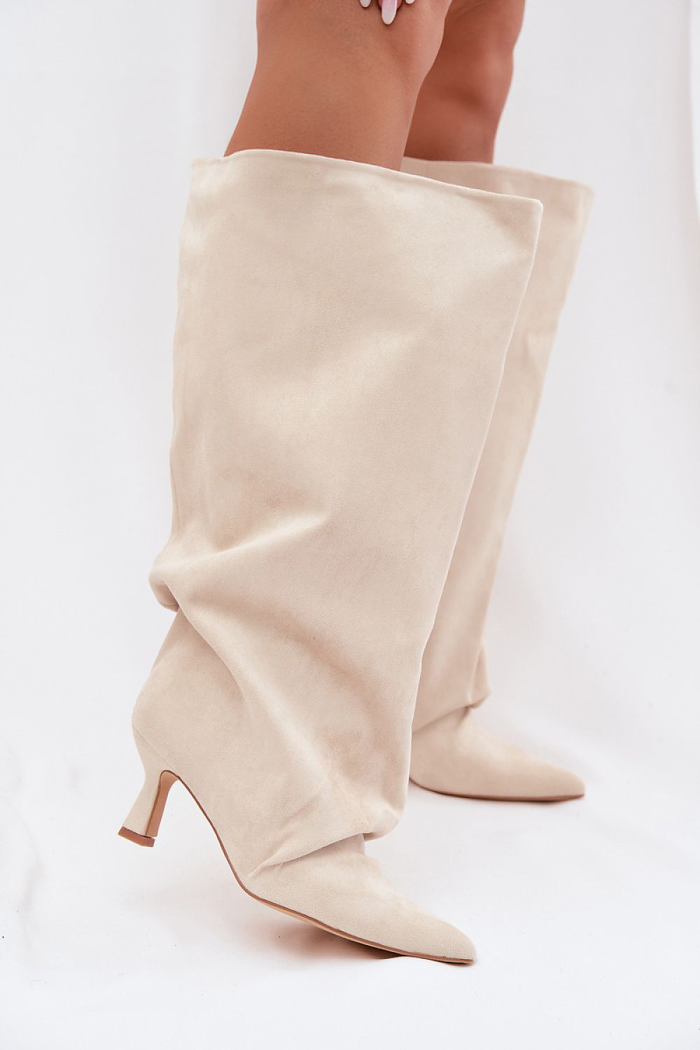 Heel boots model 225195 Step in style
