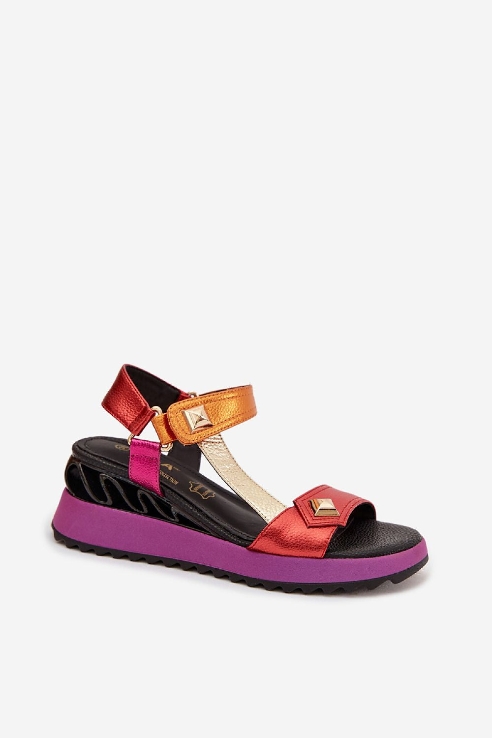 Buskin model 225202 Step in style