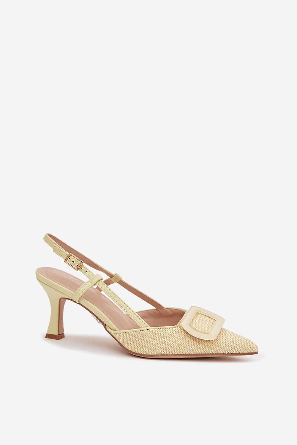 Heel sandals model 225206 Step in style