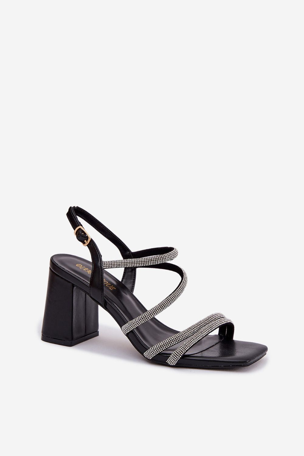 Heel sandals model 225208 Step in style