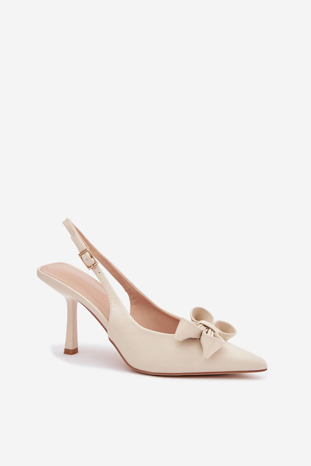 Heel sandals model 225212 Step in style