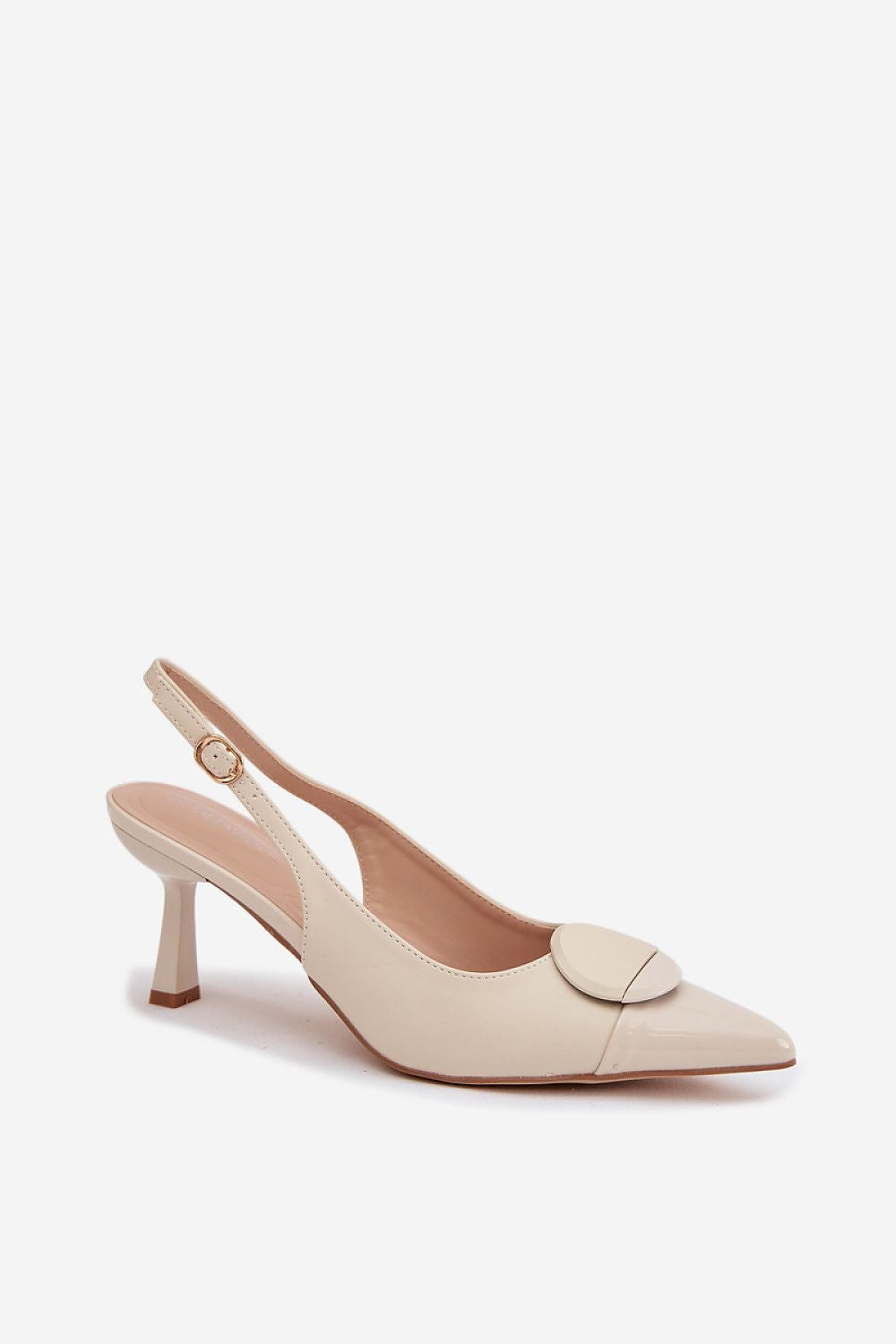 Heel sandals model 225219 Step in style