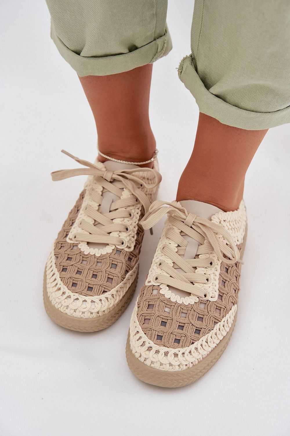 Half shoes model 225229 Step in style