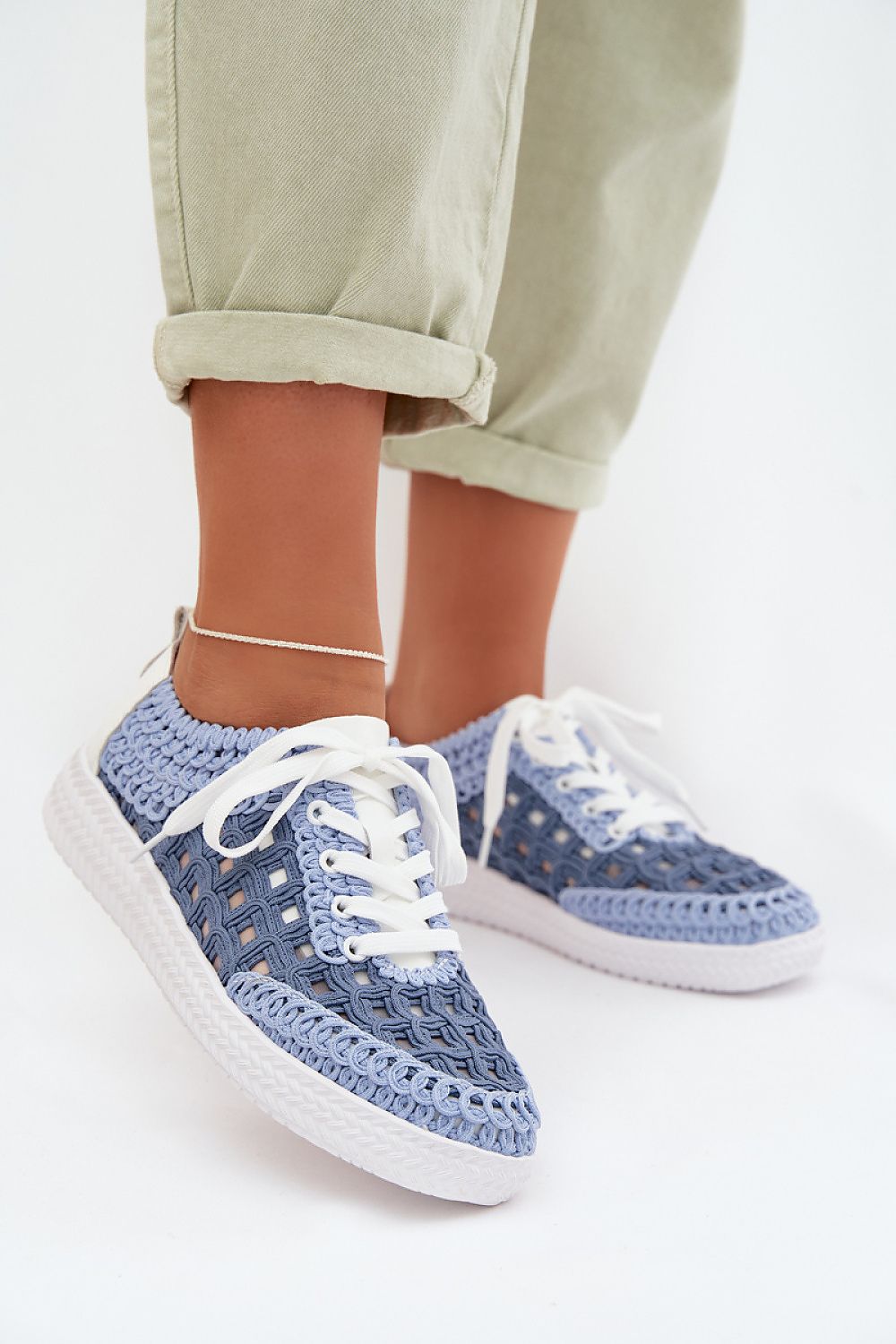 Half shoes model 225230 Step in style