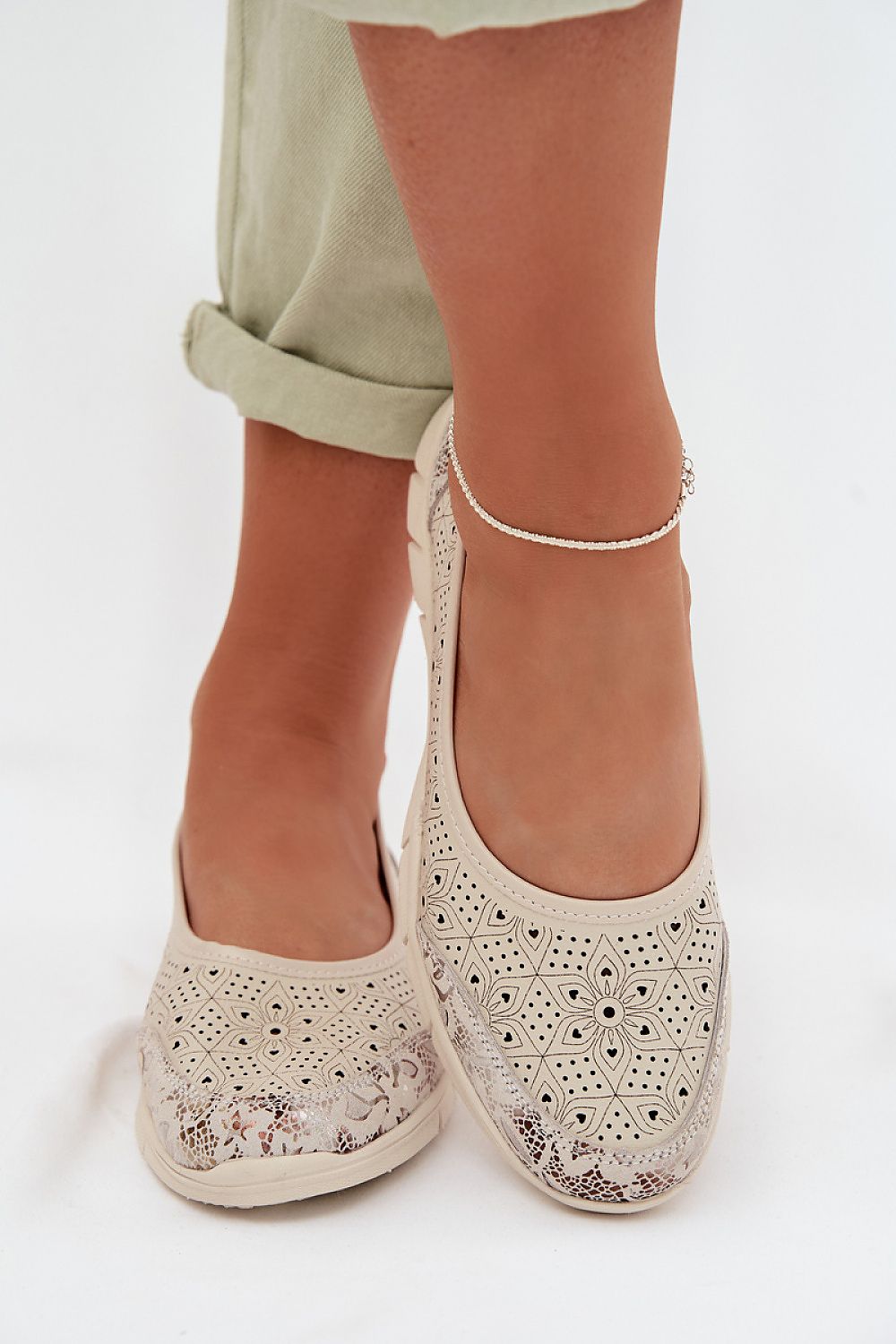 Ballet flats model 225236 Step in style