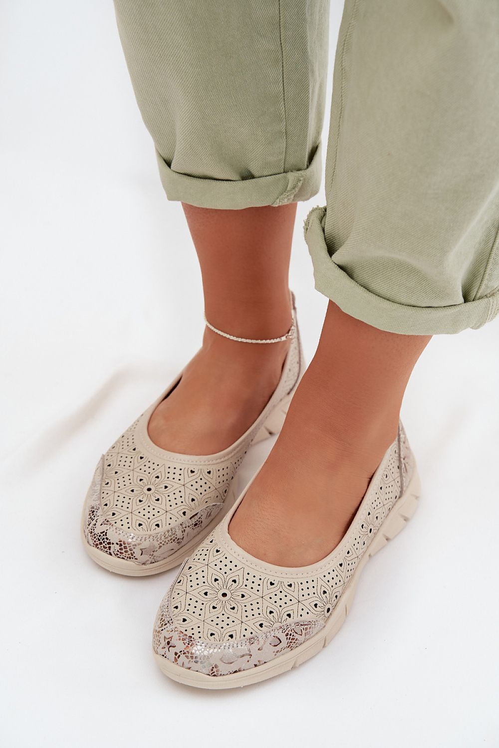 Ballet flats model 225236 Step in style