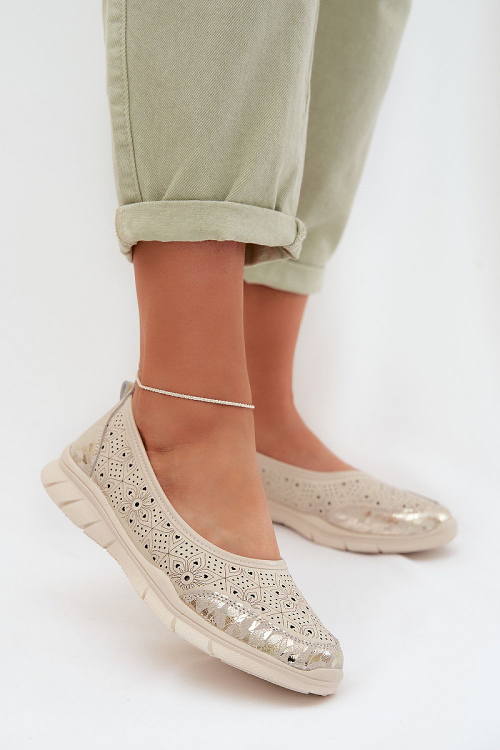 Ballet flats model 225238 Step in style