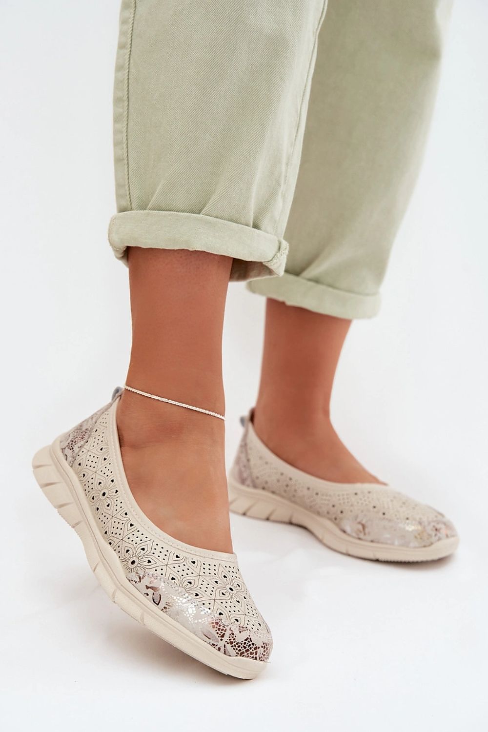 Ballet flats model 225236 Step in style