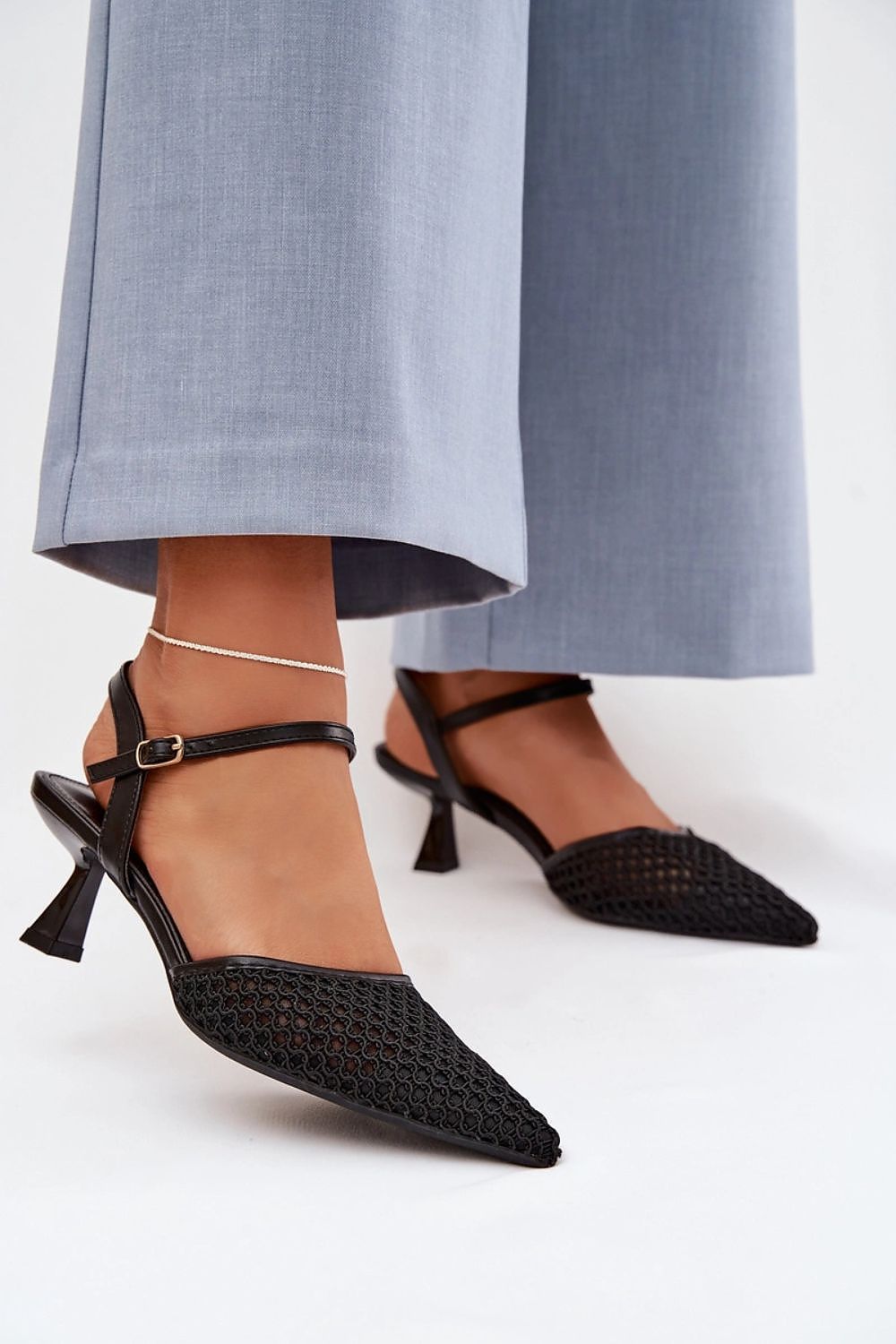 Heel sandals model 225214 Step in style