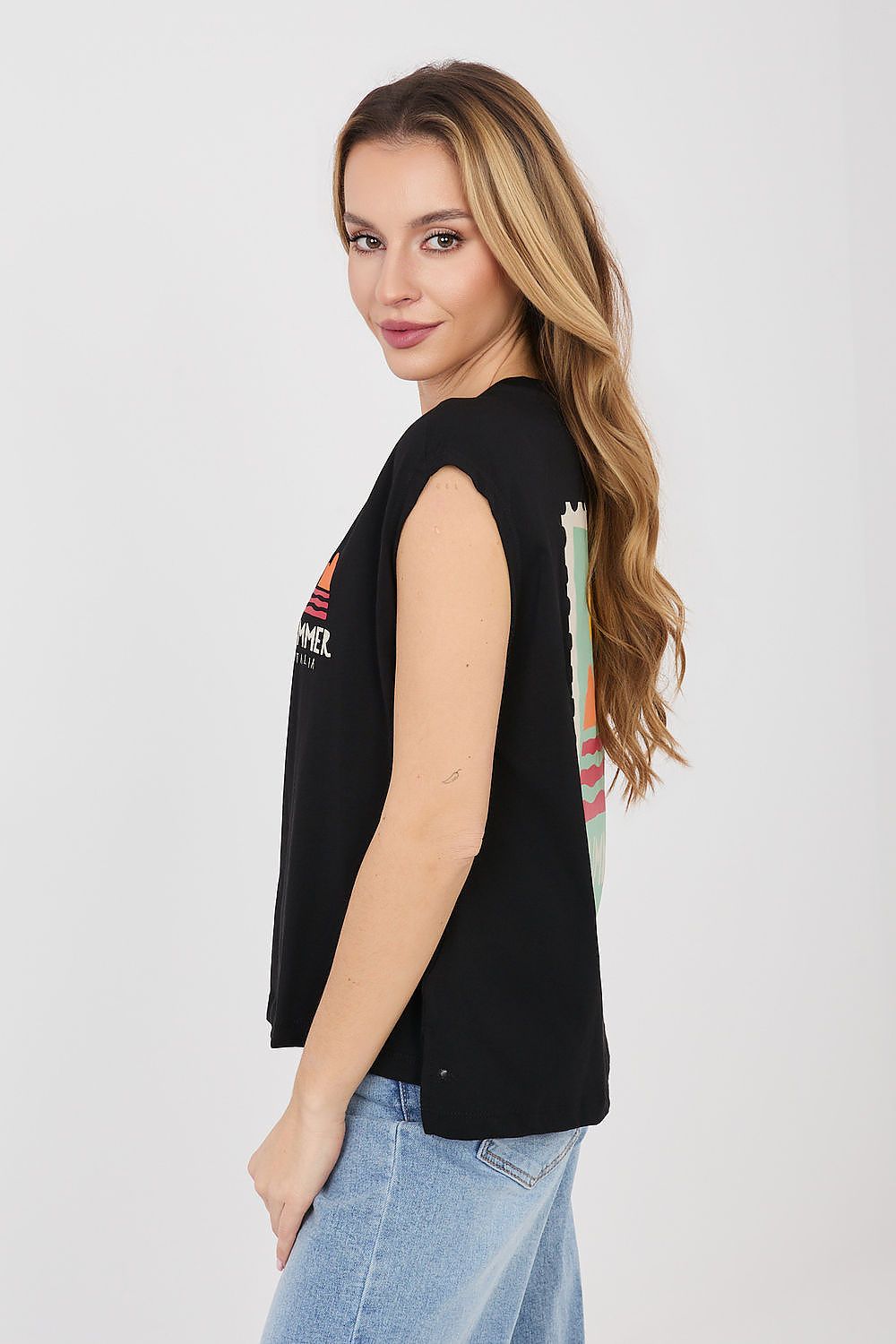 T-shirt model 225239 Sublevel