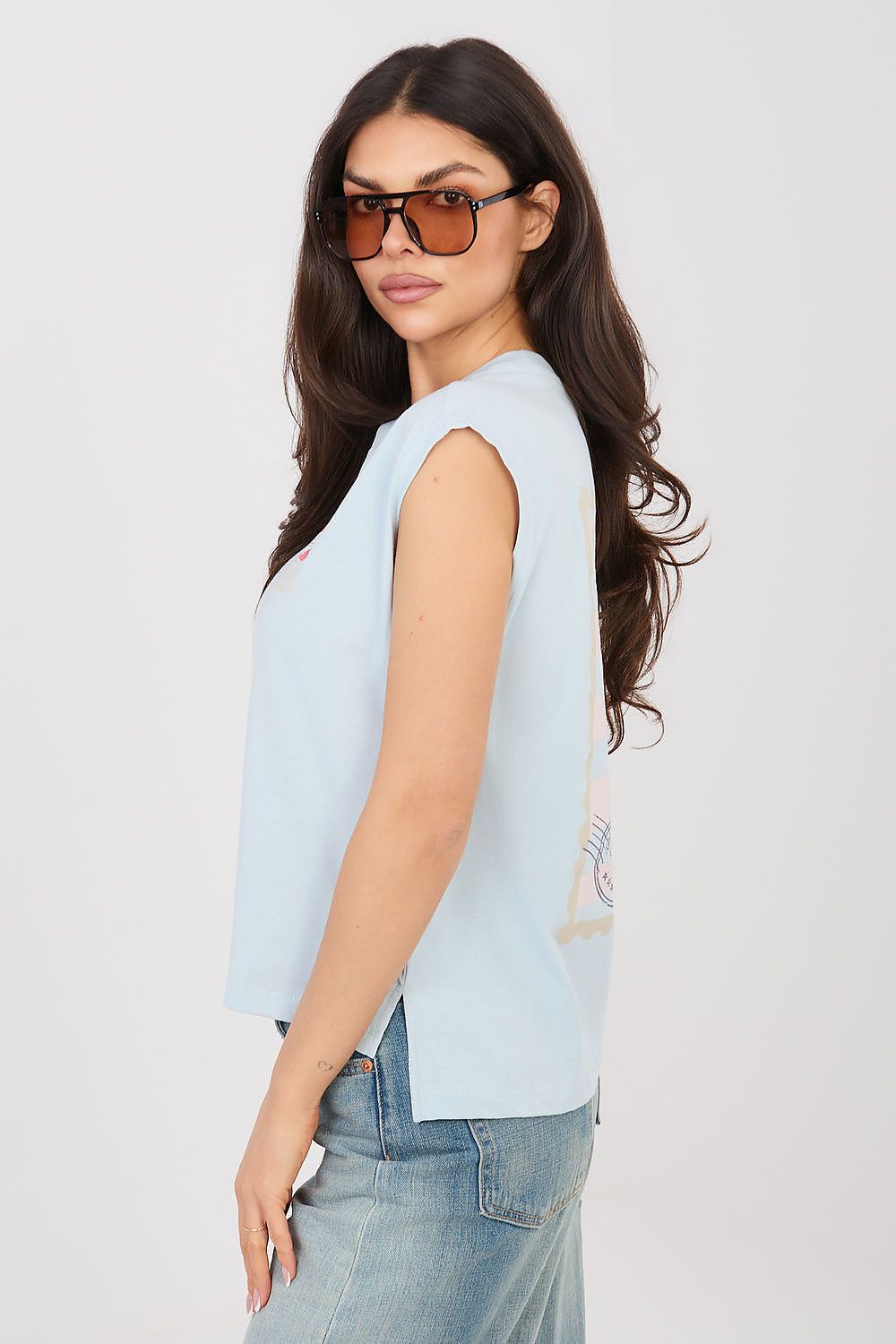 T-shirt model 225241 Sublevel