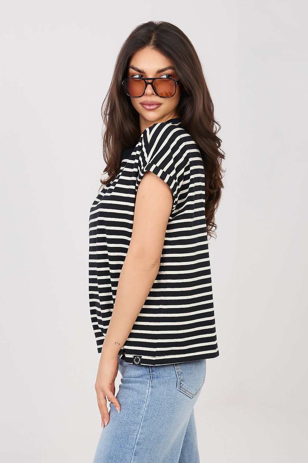 T-shirt model 225244 Sublevel