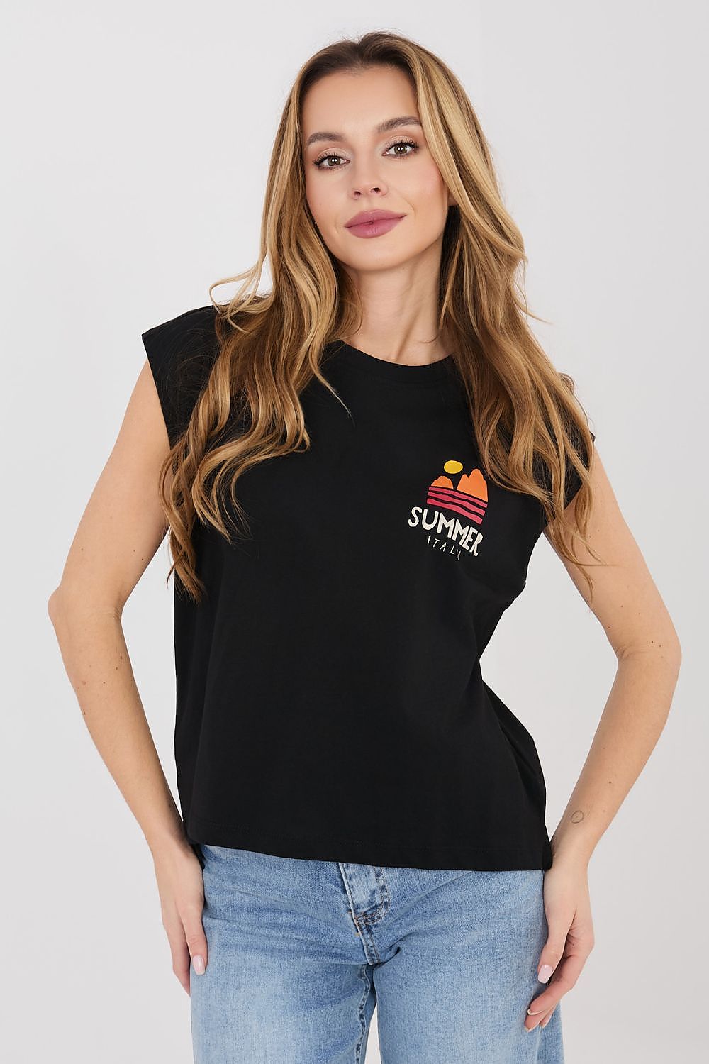 T-shirt model 225239 Sublevel