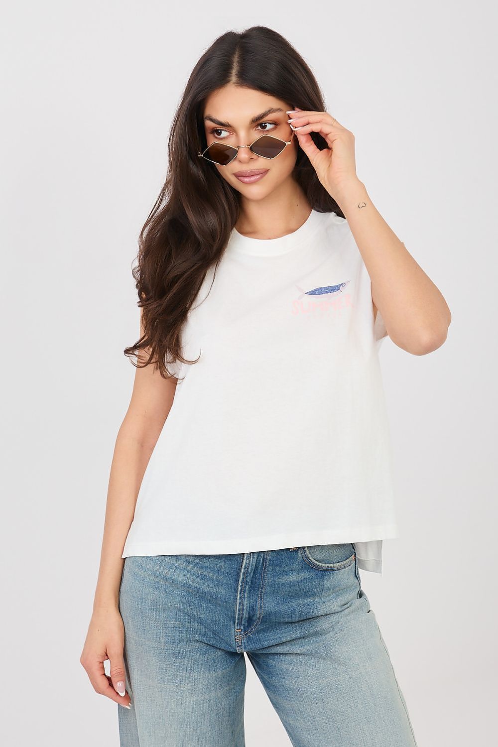 T-shirt model 225240 Sublevel