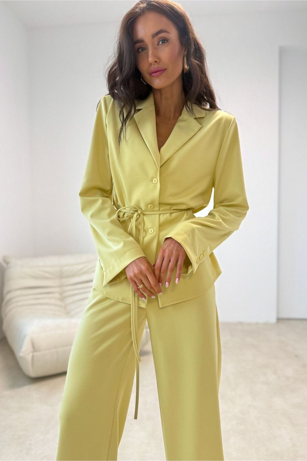 Long sleeve shirt model 225265 Roco Fashion