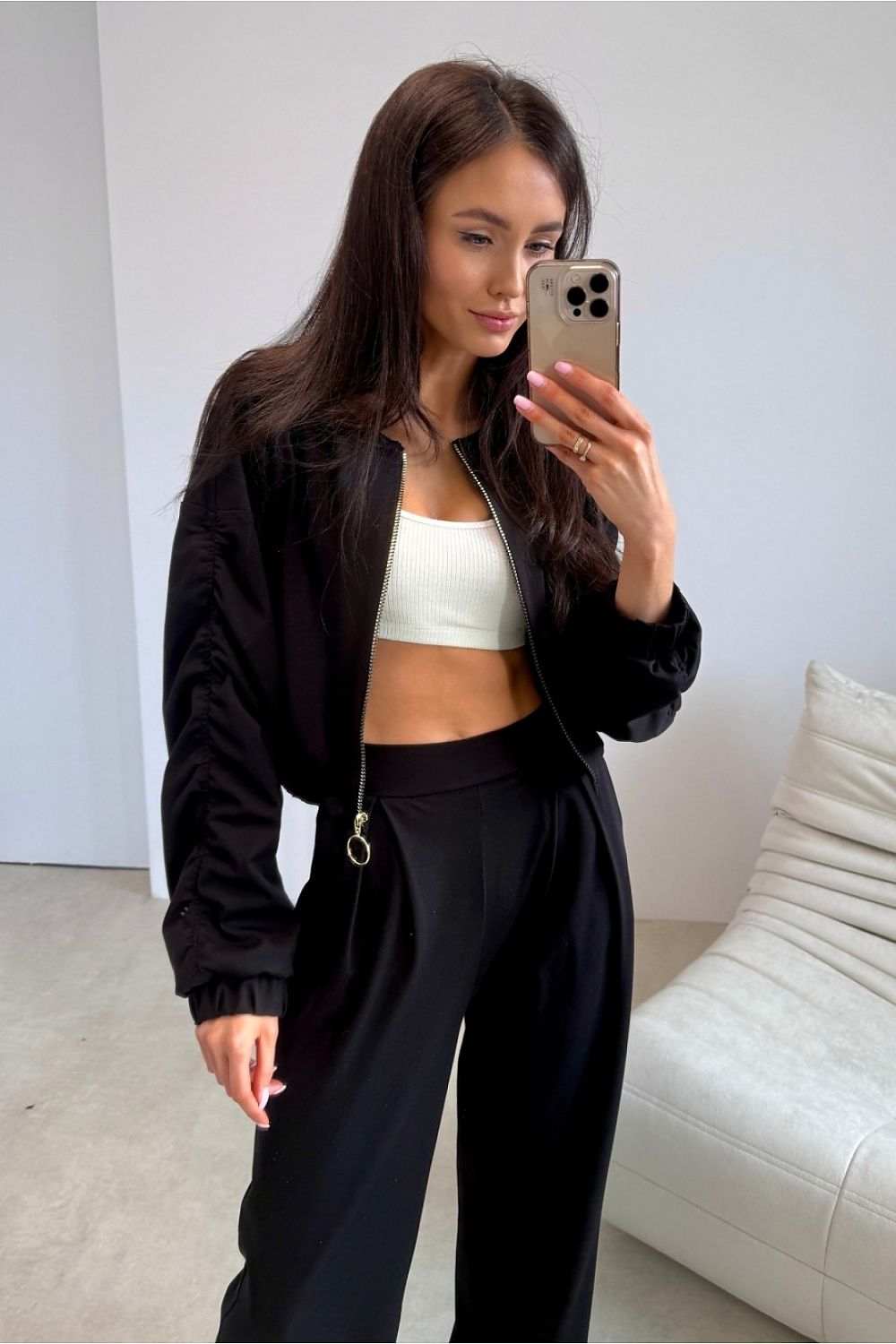 Jacket model 225273 Roco Fashion