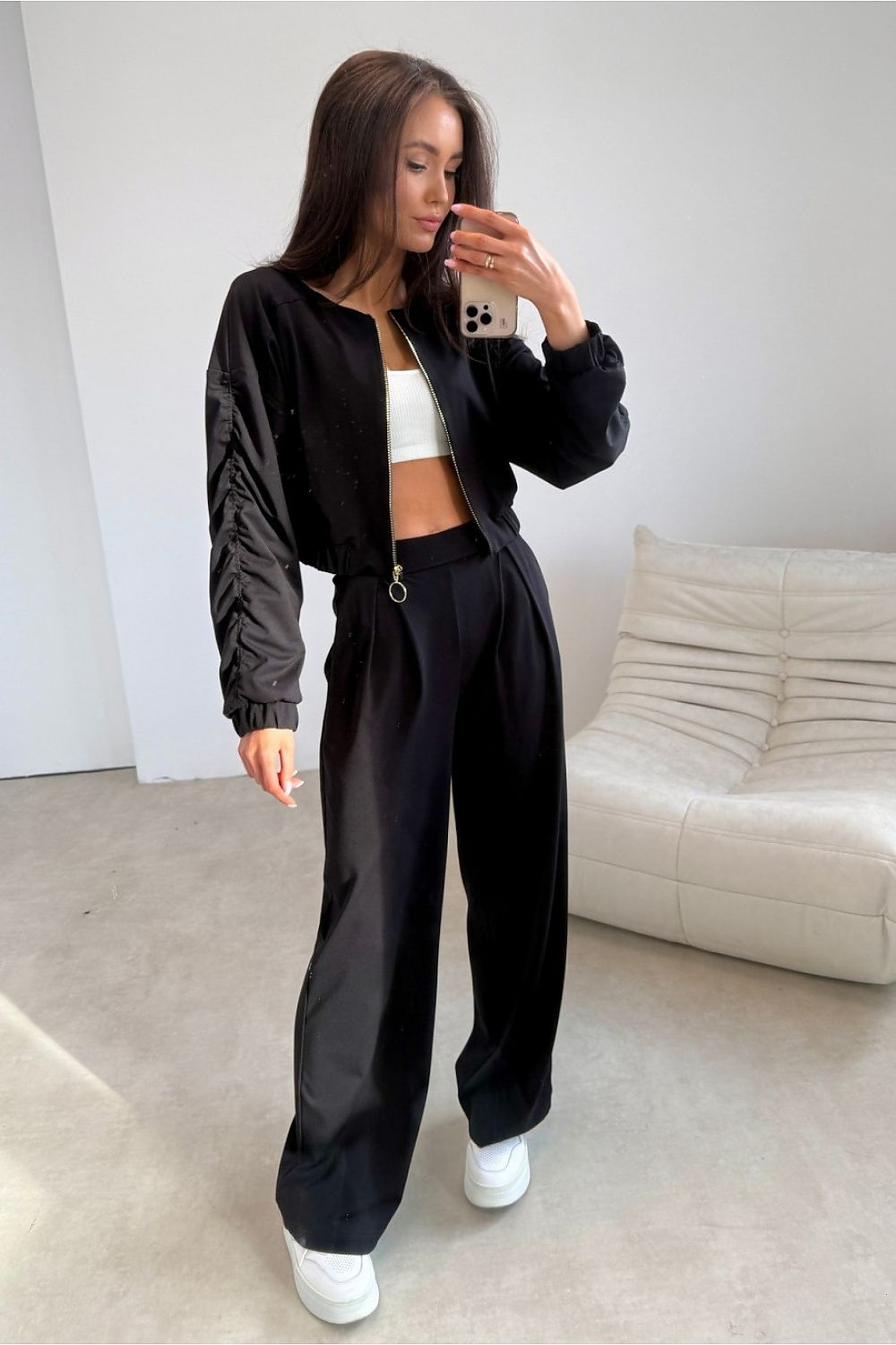 Jacket model 225273 Roco Fashion