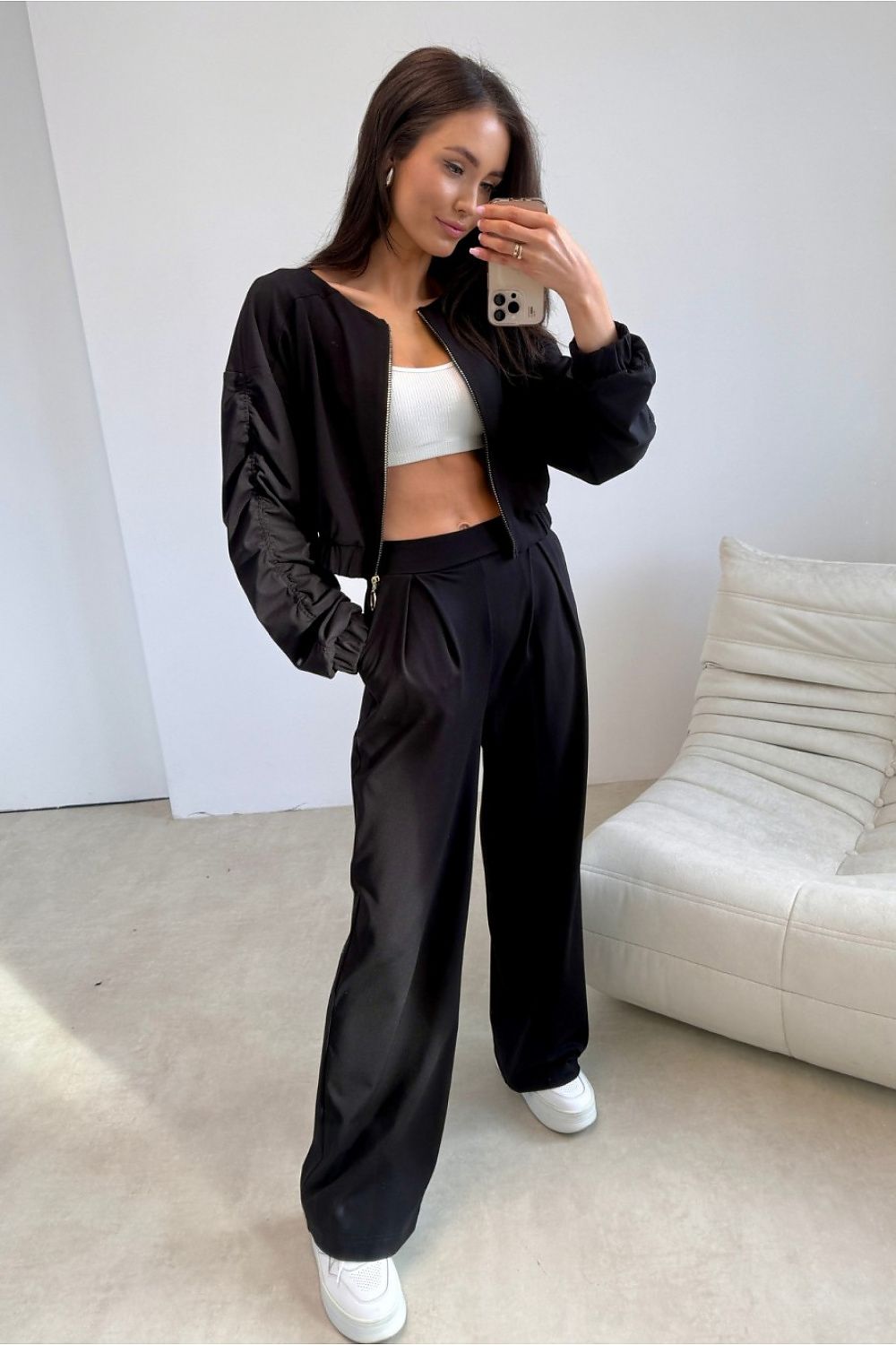 Jacket model 225273 Roco Fashion