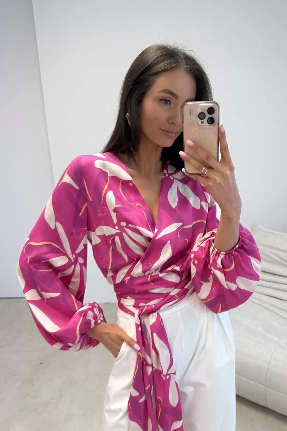 Blouse model 225275 Roco Fashion