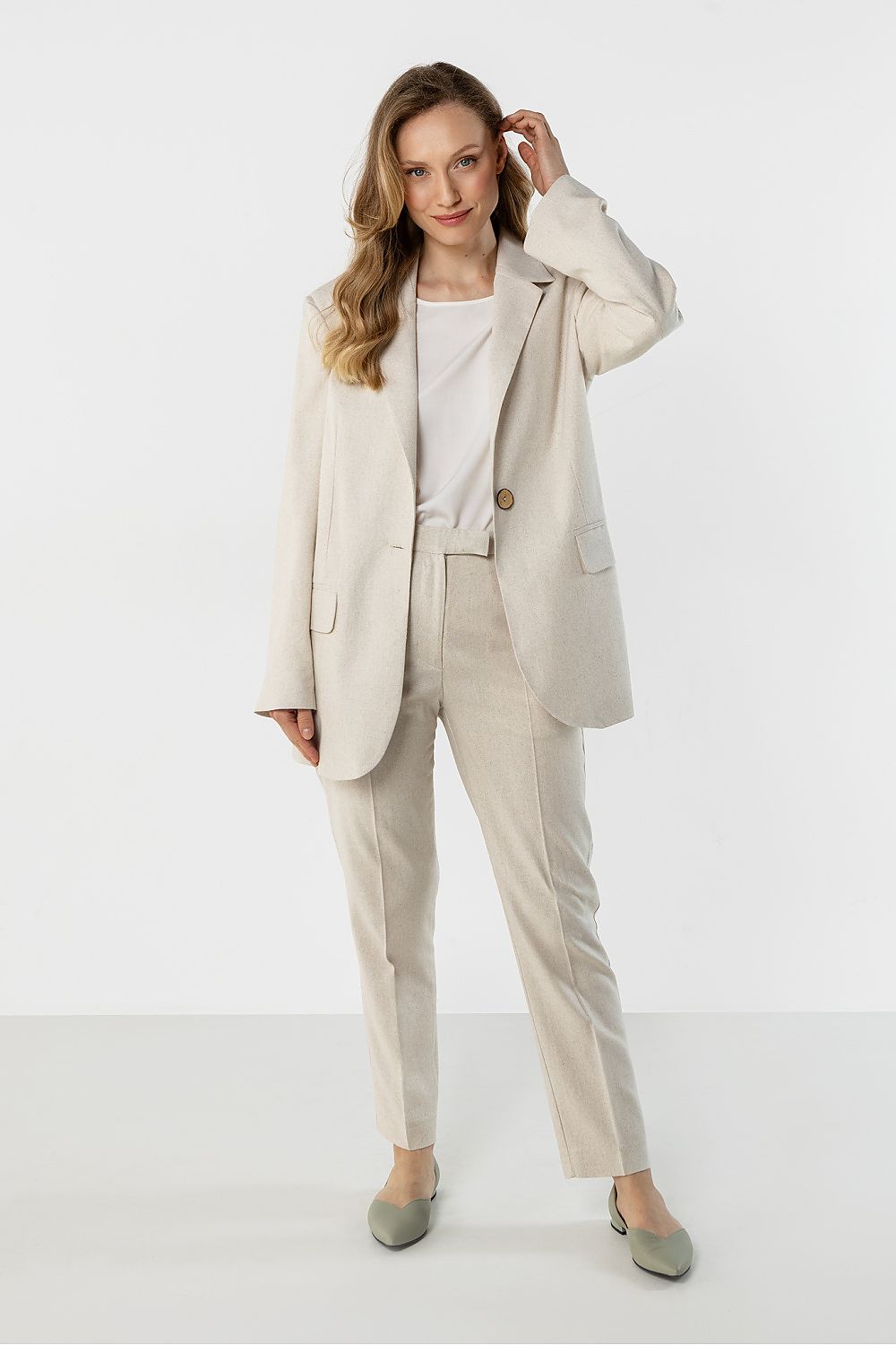 Jacket model 225289 awama