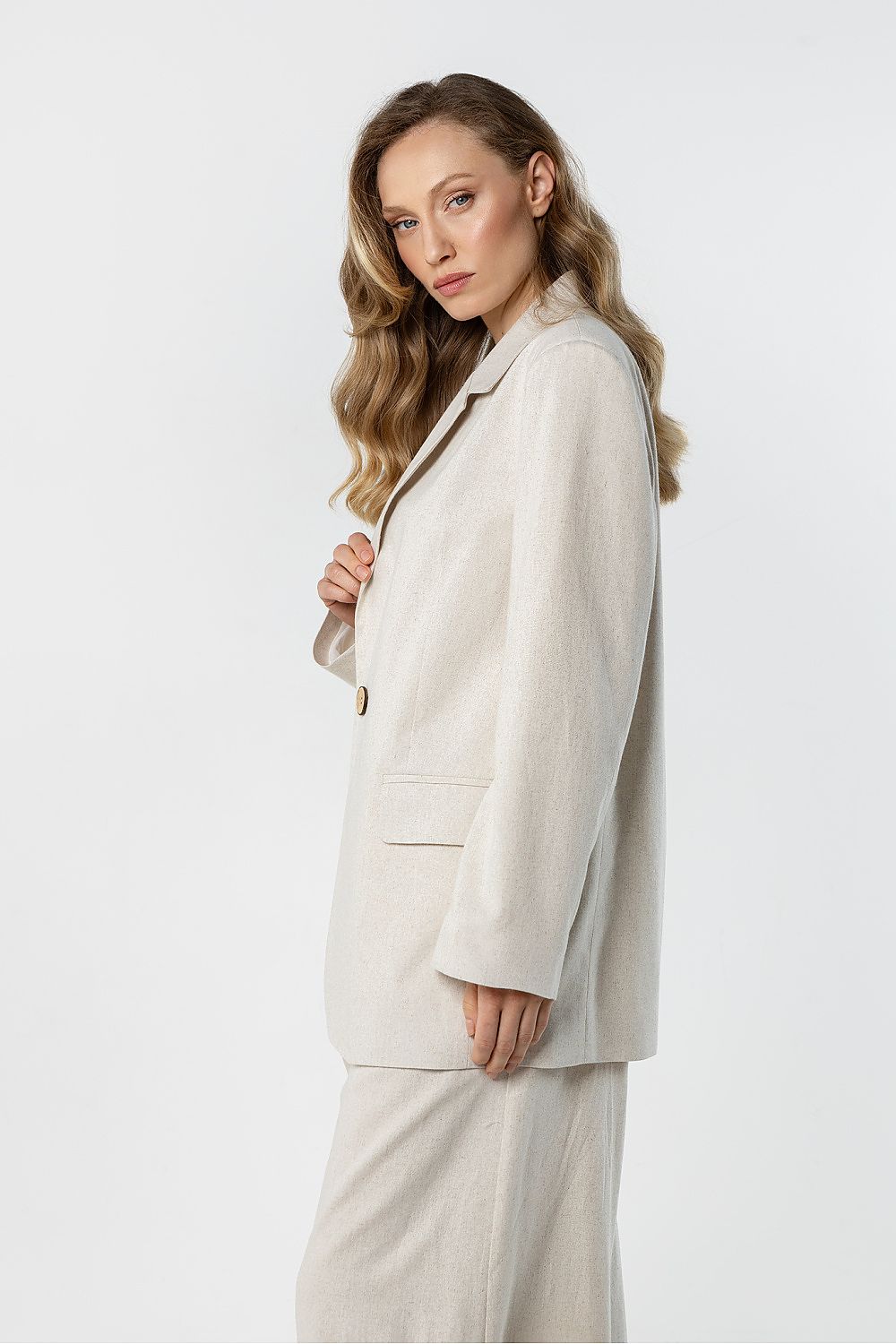 Jacket model 225289 awama