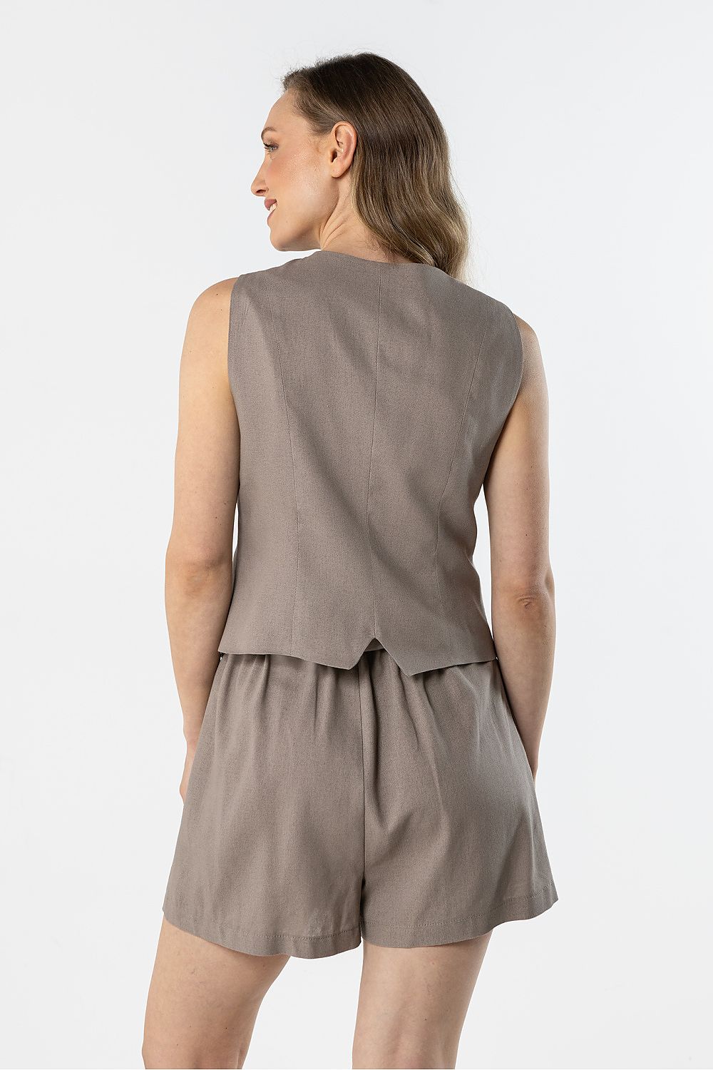 Gilet model 225290 awama