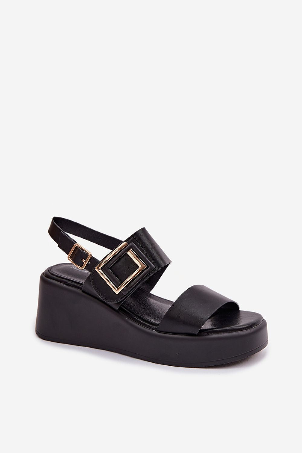 Buskin model 225402 Step in style