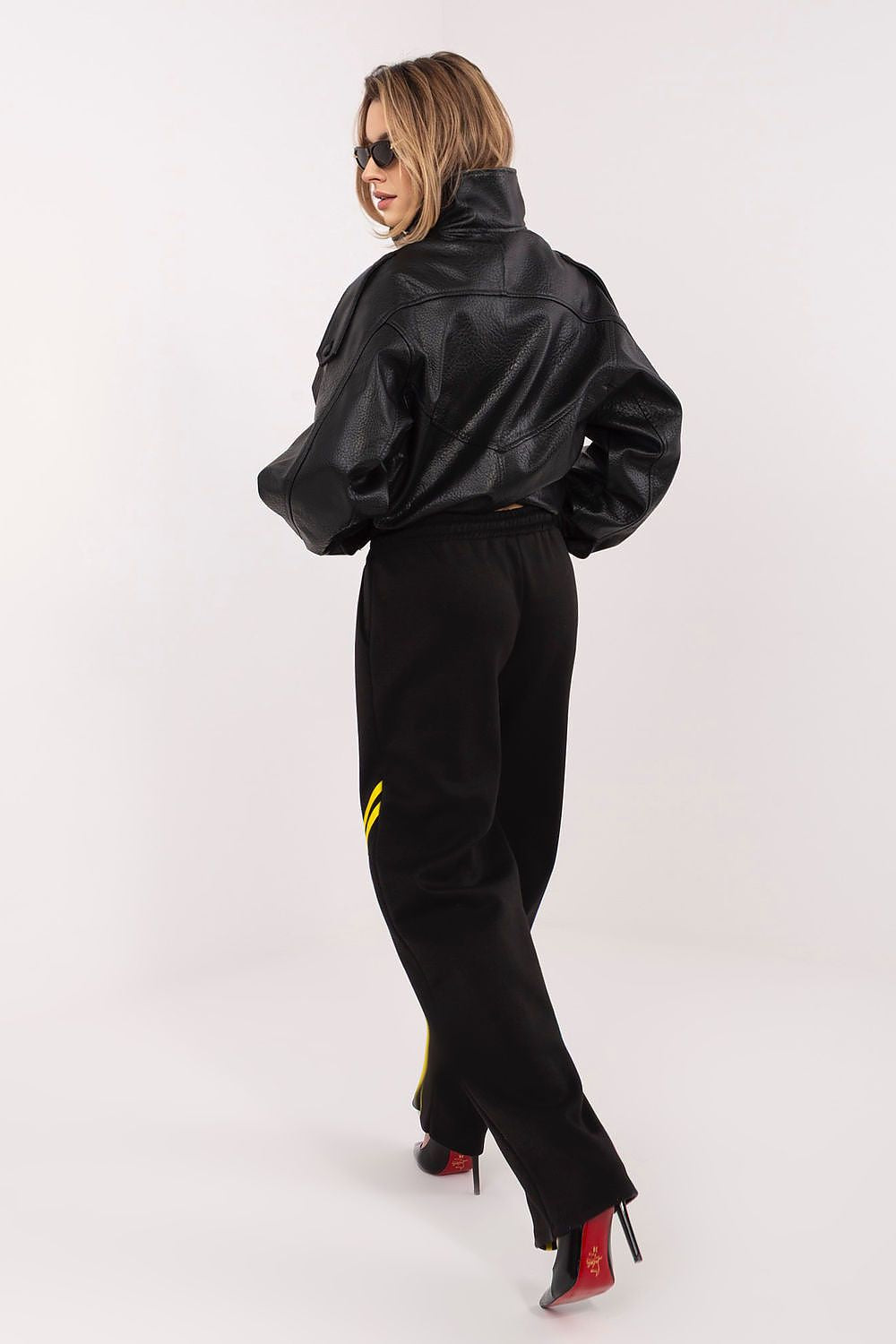 Tracksuit trousers model 225417 Rue Paris