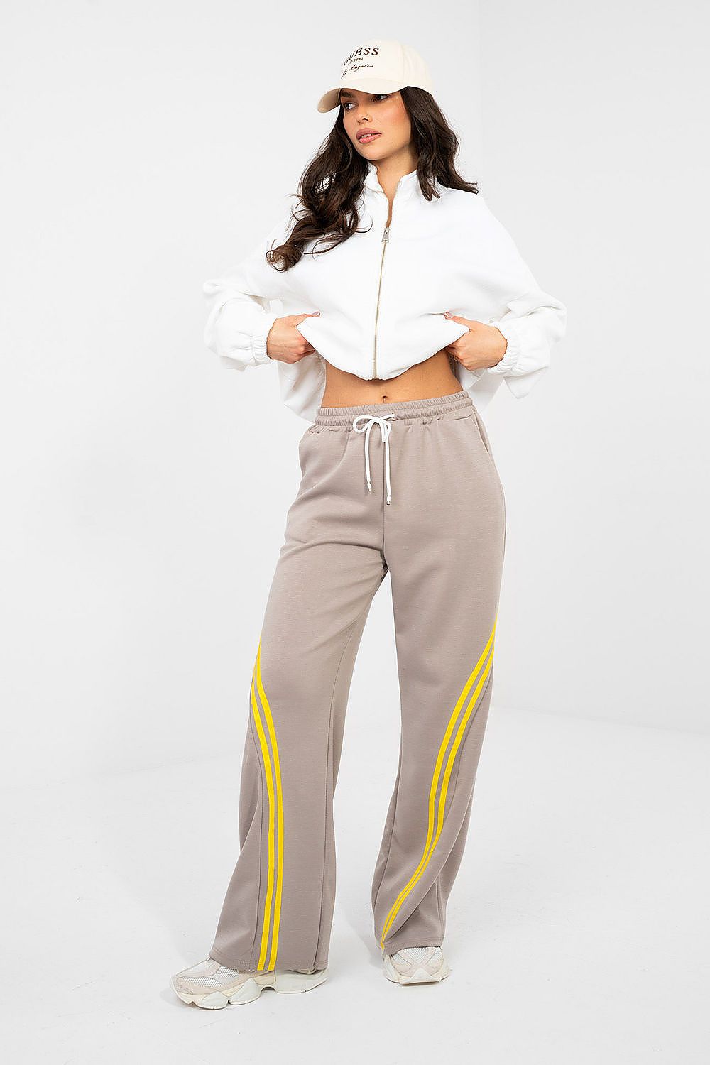 Tracksuit trousers model 225419 Rue Paris