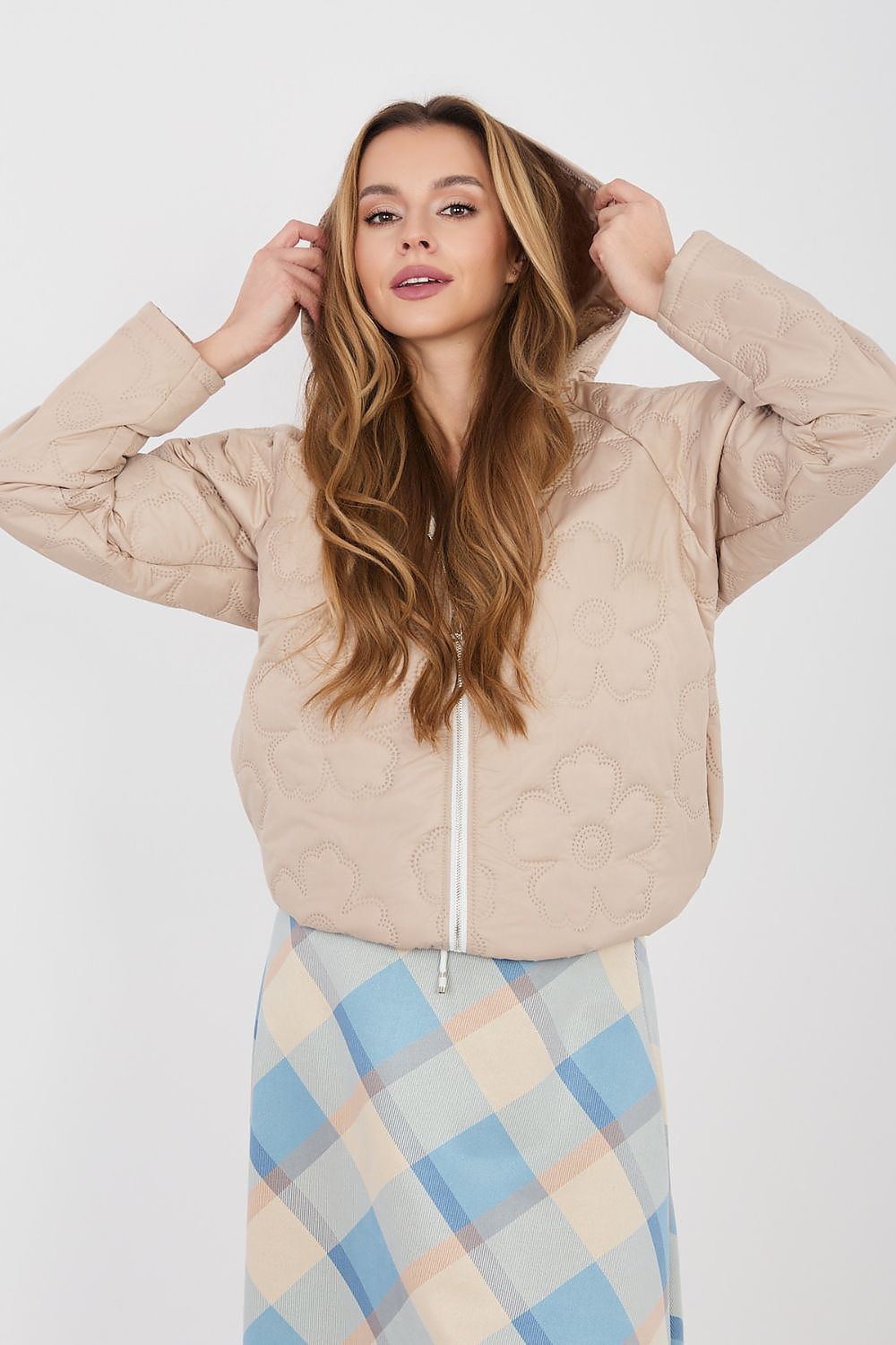 Jacket model 225368 Rue Paris