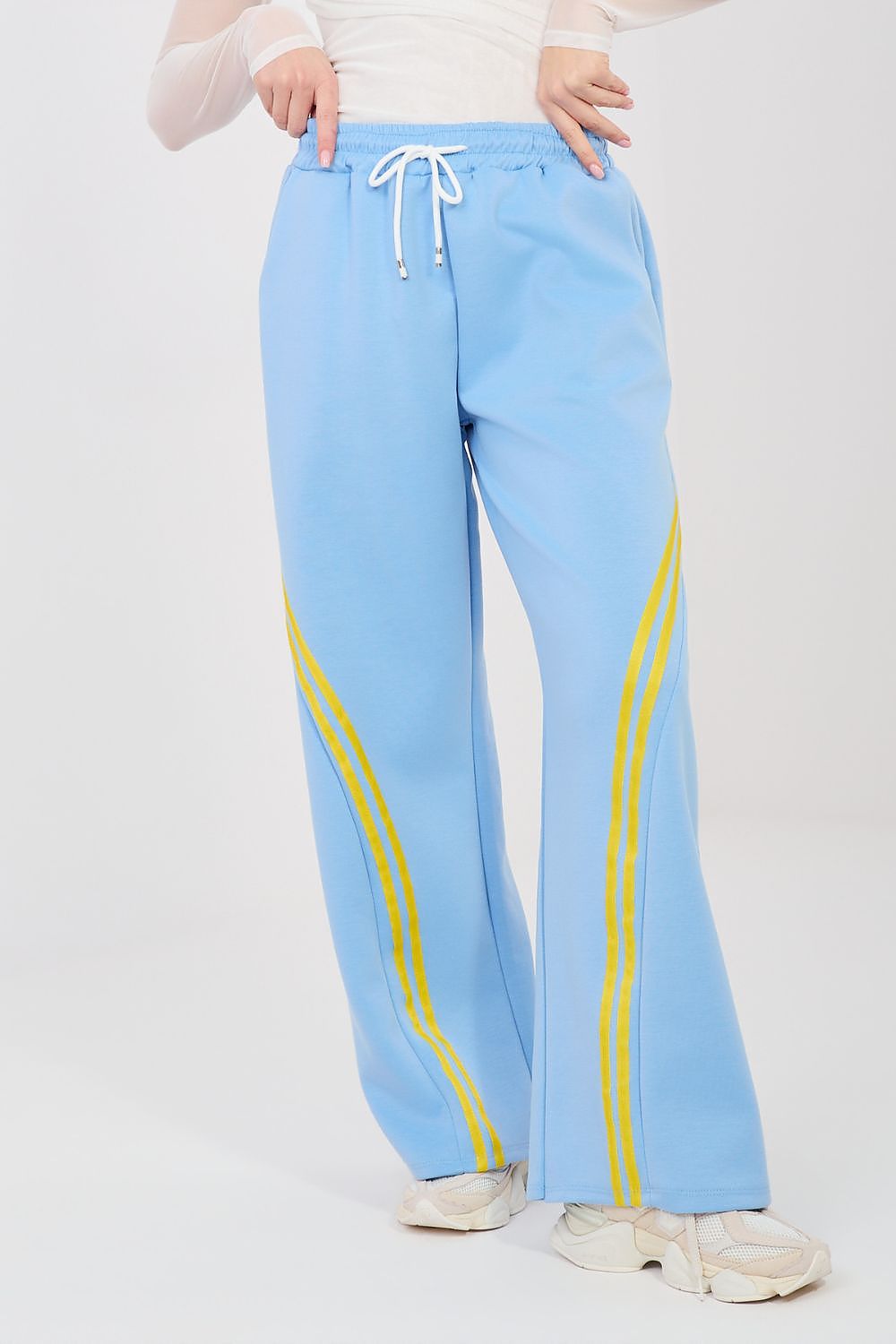 Tracksuit trousers model 225418 Rue Paris