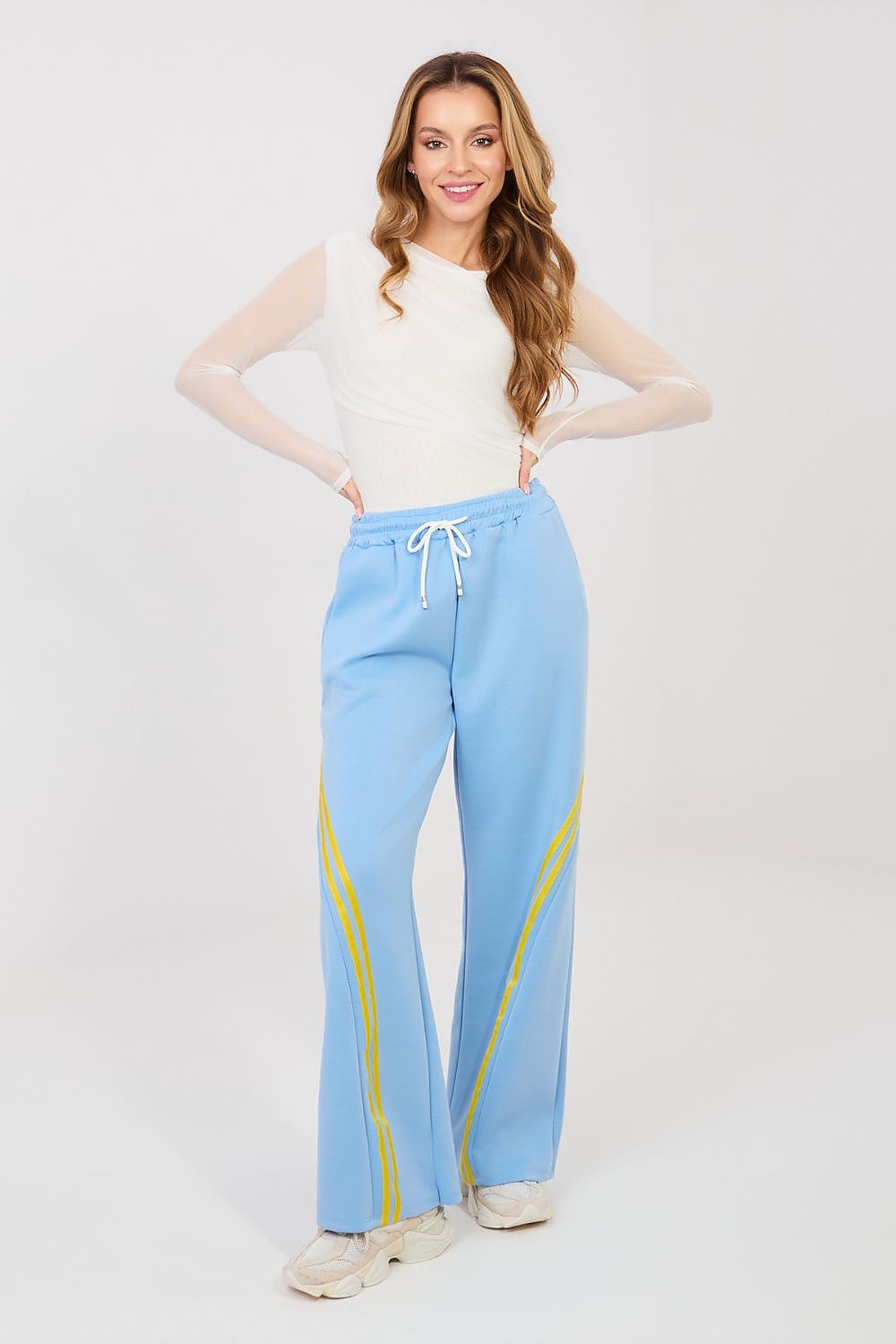 Tracksuit trousers model 225418 Rue Paris
