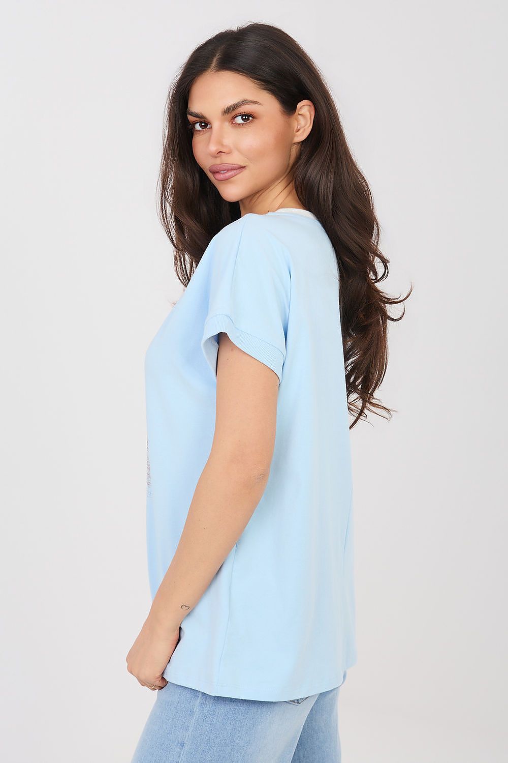 Blouse model 225456 Relevance