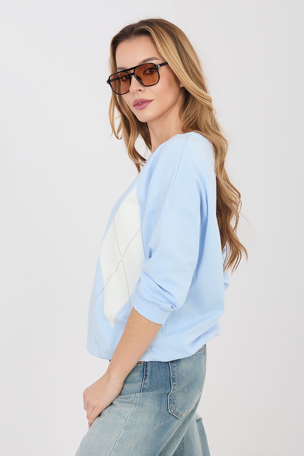 Blouse model 225475 Relevance