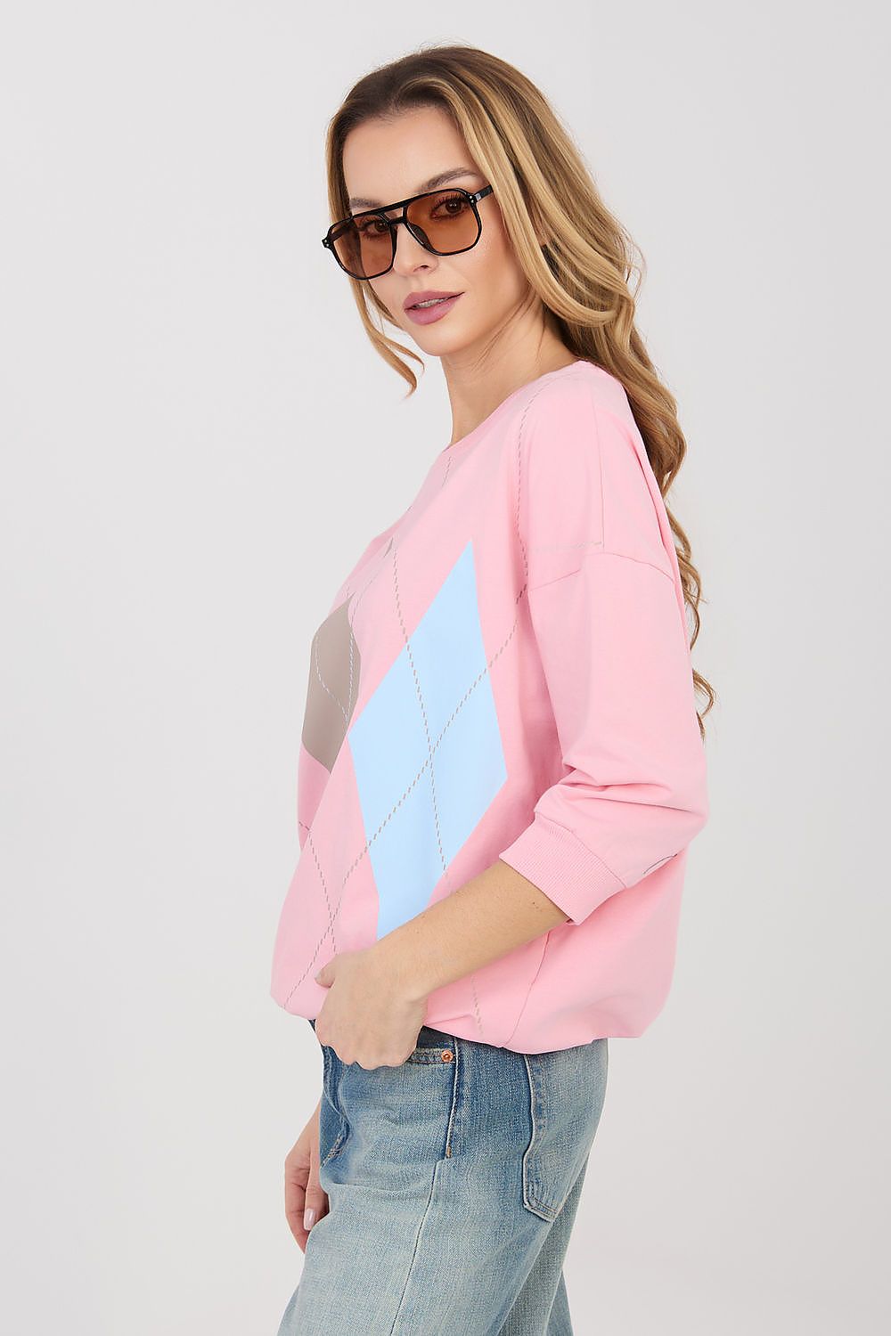 Blouse model 225477 Relevance