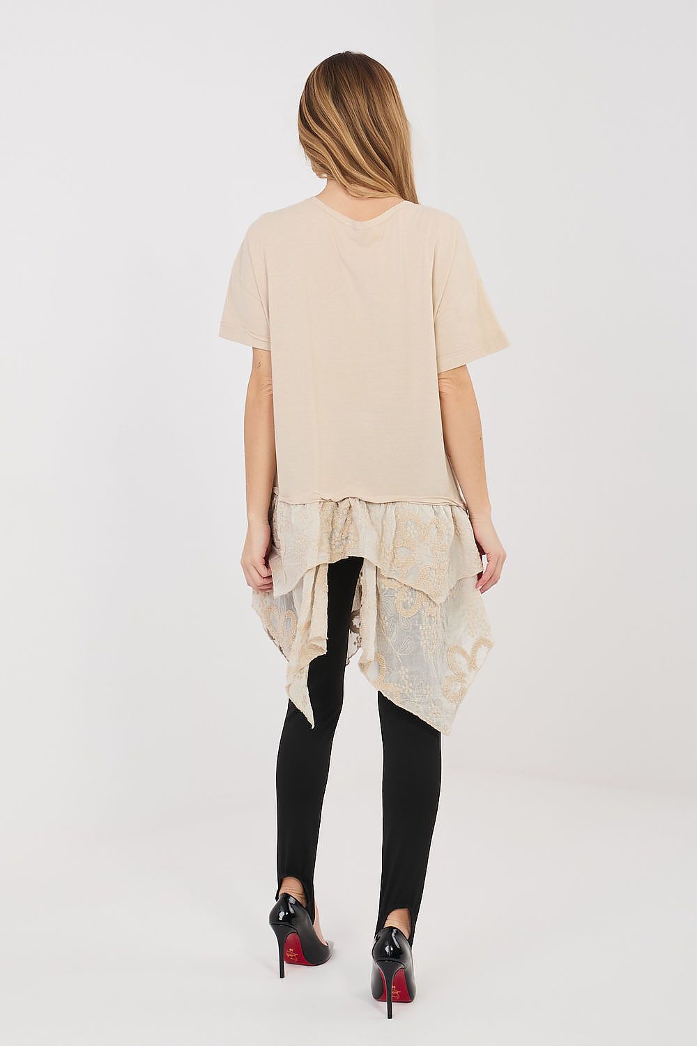 Blouse model 225487 Italy Moda