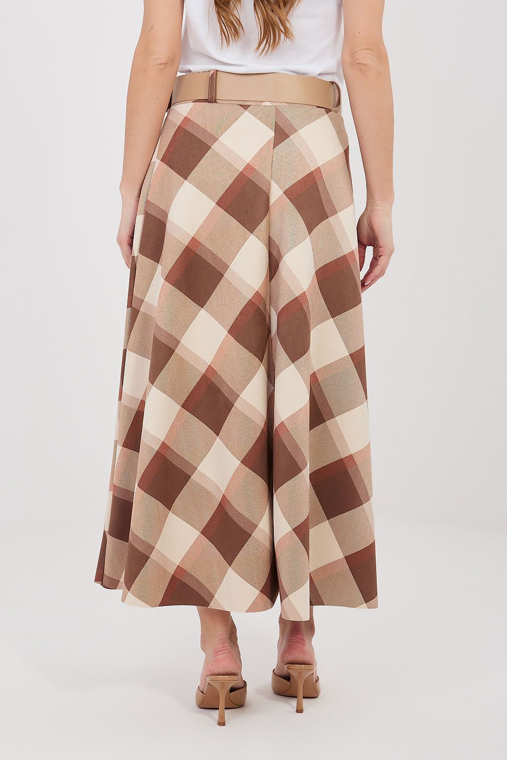 Long skirt model 225491 Italy Moda
