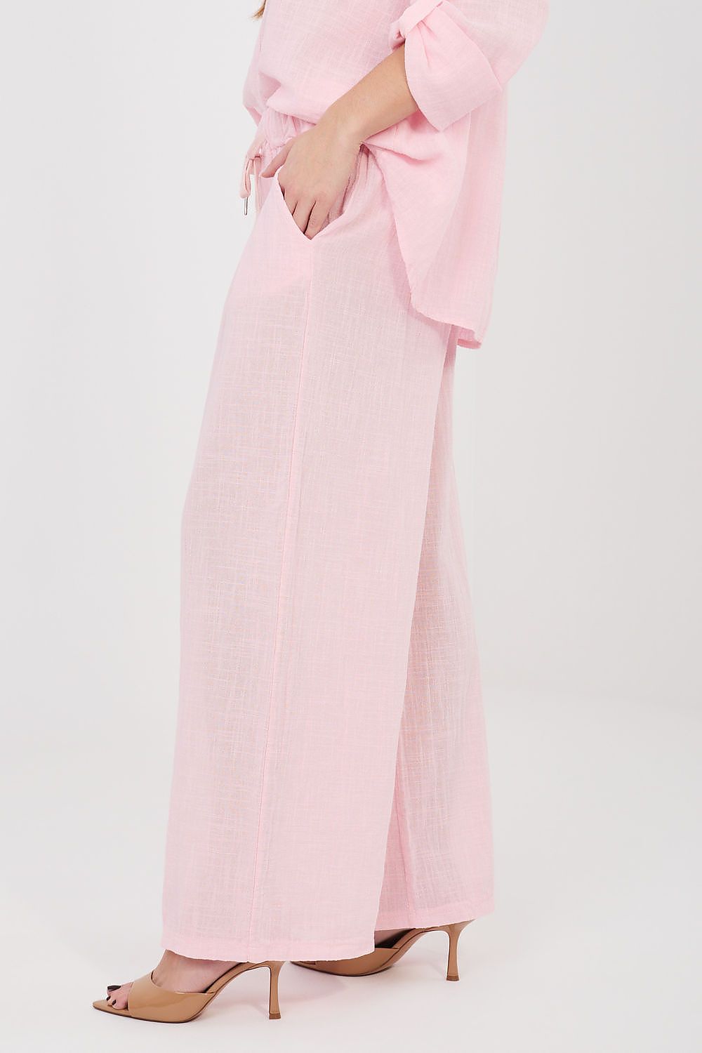 Women trousers model 225493 Italy Moda