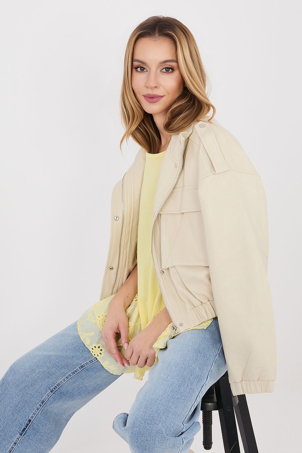 Blouse model 225499 Italy Moda