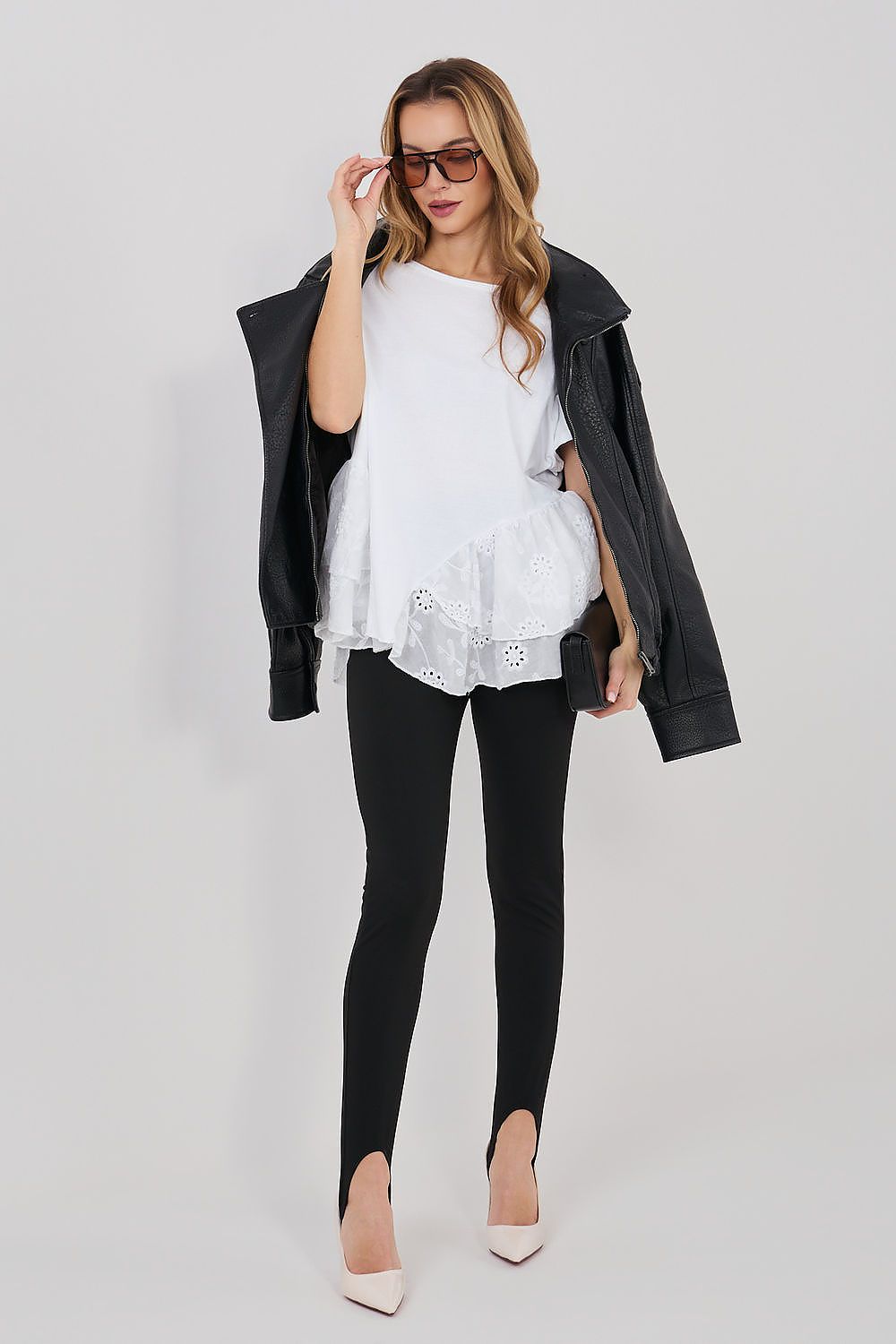 Blouse model 225500 Italy Moda